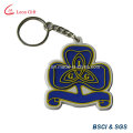 Promotional Sport Soft PVC Key Ring Wholesale